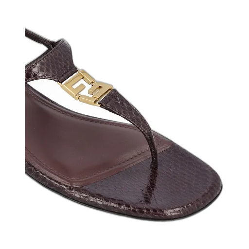 T-Strap Sandals