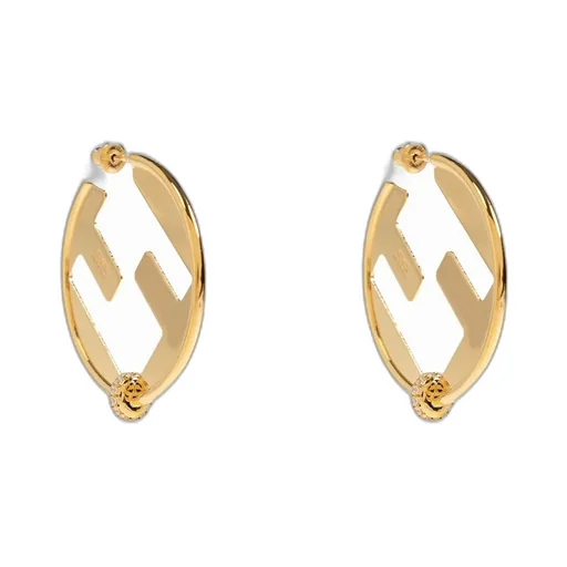 Orecchini Hoop Fendi