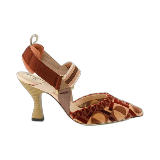 Slingback Pumps