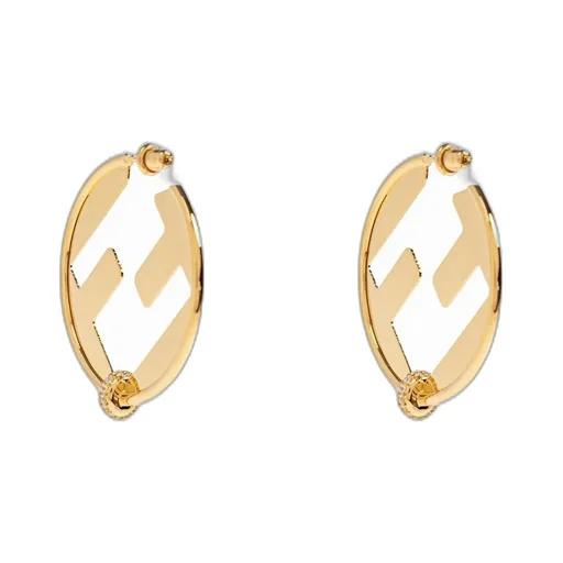 Orecchini Hoop Fendi
