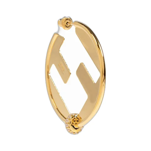 Orecchini Hoop Fendi