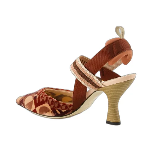 Slingback Pumps