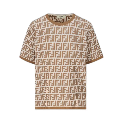 Ff Motif T-Shirt