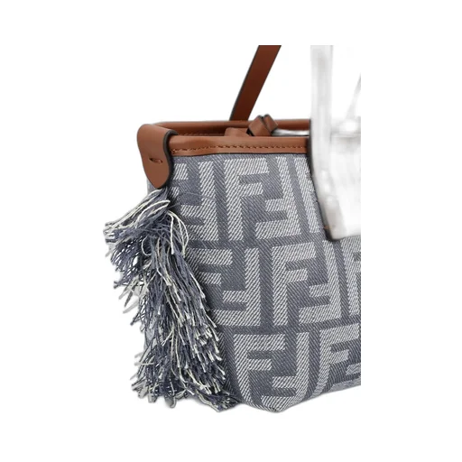 Fendi Roma Shopper Tote Bag