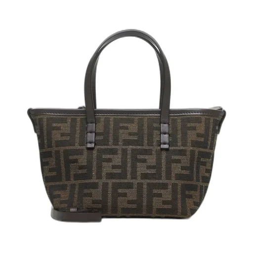Fendi Roma Shopper Bag