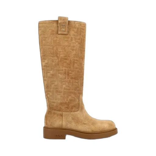 Fendi Roma Boots