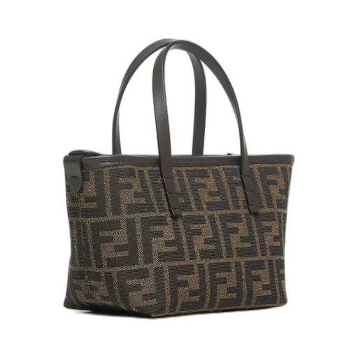 Fendi Roma Shopper Bag