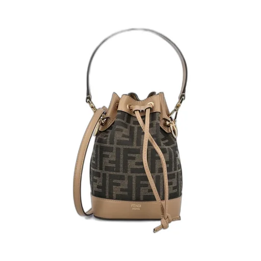 Monogram Bucket Bag