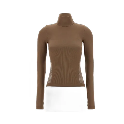 Turtleneck Top