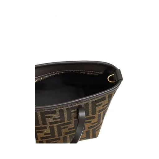 Fendi Roma Shopper Bag