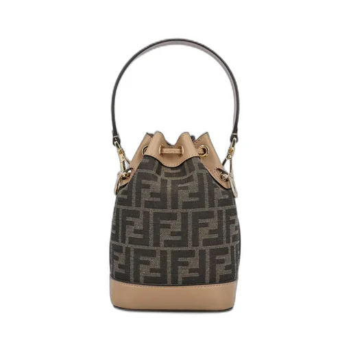 Monogram Bucket Bag