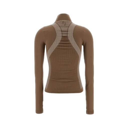 Turtleneck Top
