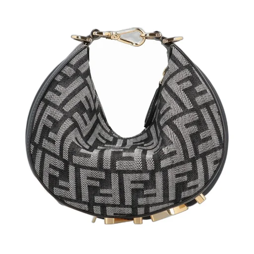 Fendi Roma Hobo Bag