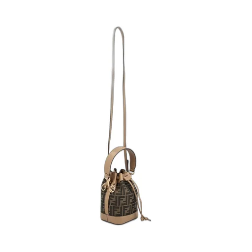 Monogram Bucket Bag