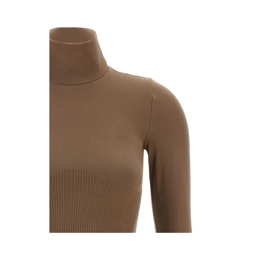 Turtleneck Top