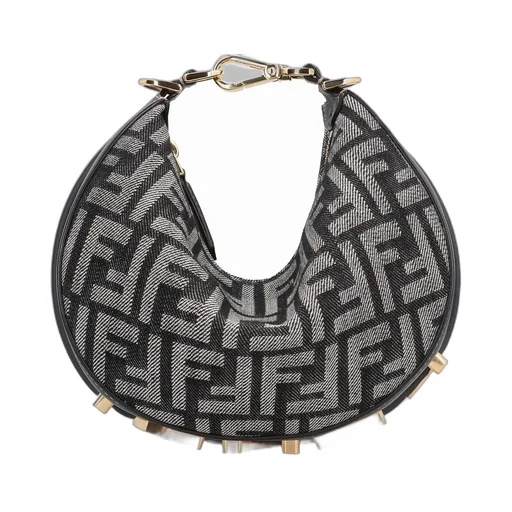 Fendi Roma Hobo Bag