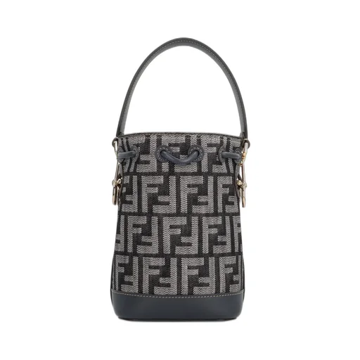 Monogram Bucket Bag