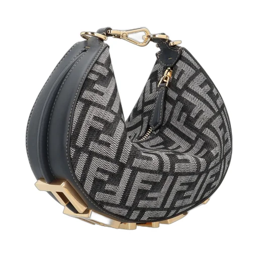 Fendi Roma Hobo Bag