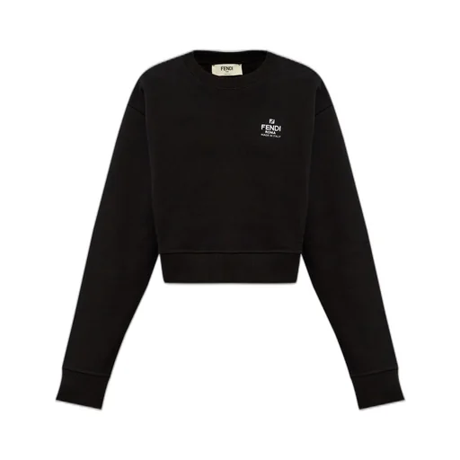 Cropped Sweatshirt