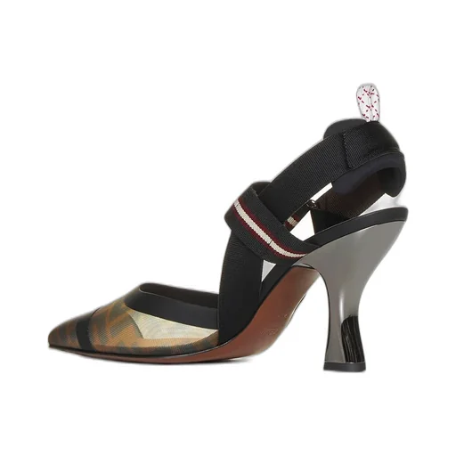 Slingback Pumps