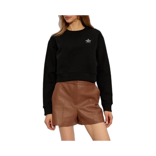 Cropped Sweatshirt