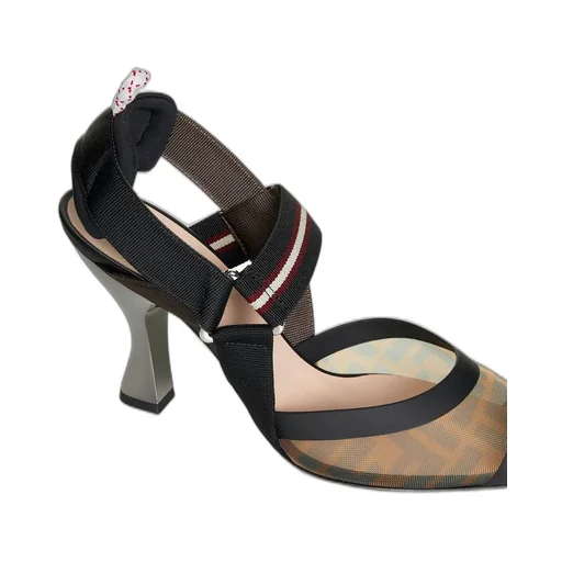 Slingback Pumps