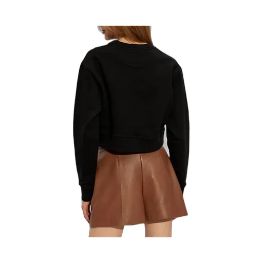 Cropped Sweatshirt