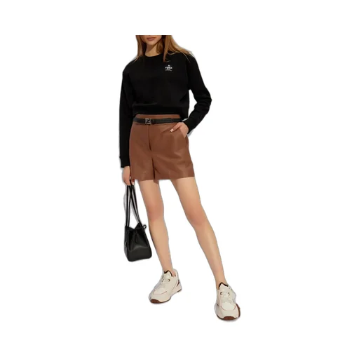 Cropped Sweatshirt