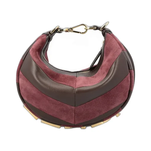 Chevron Hobo Bag