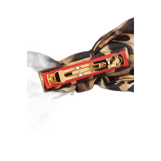 Bow Barrette