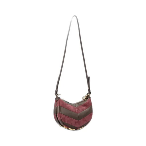 Chevron Hobo Bag