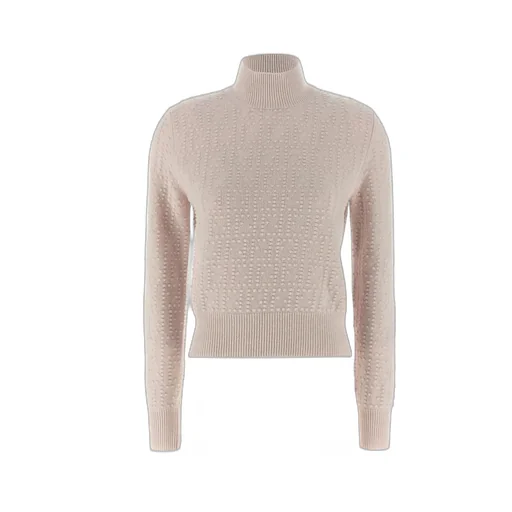 Mock Neck Sweater