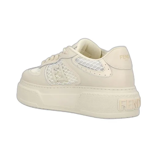 Fendi Roma Low Top Sneakers
