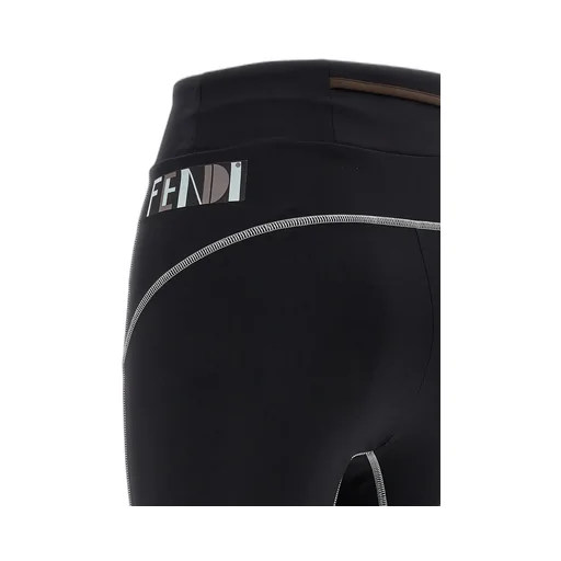 Paneled Leggings