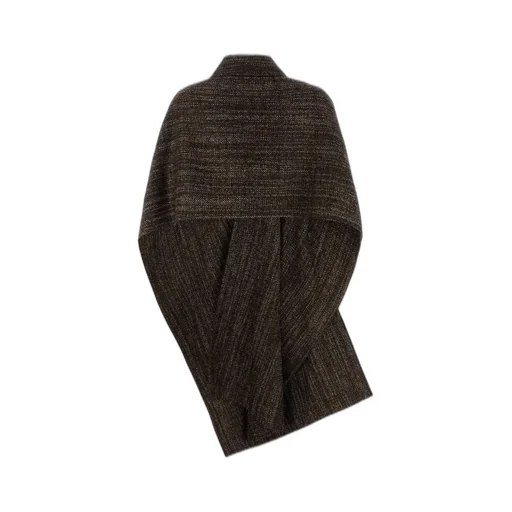 Asymmetric Poncho