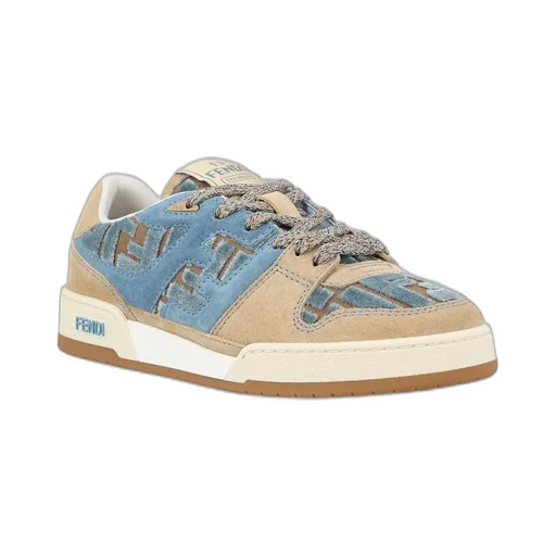 Low-Top Sneakers