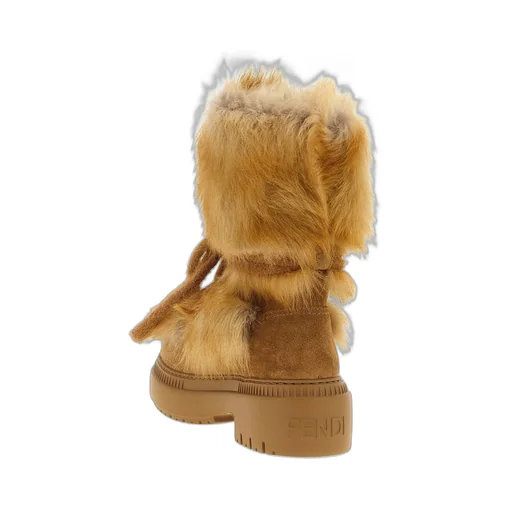 Fendi Roma Boots