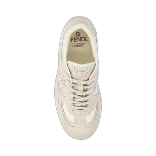 Fendi Roma Low Top Sneakers