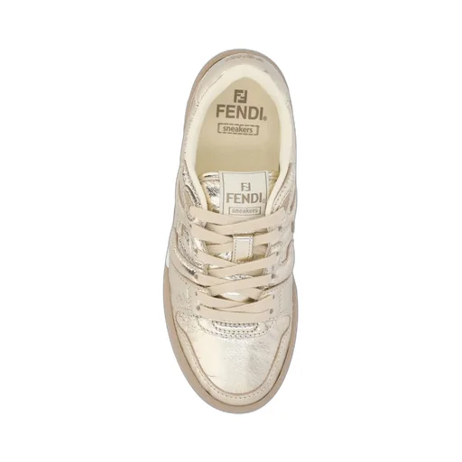 Low-Top Sneakers