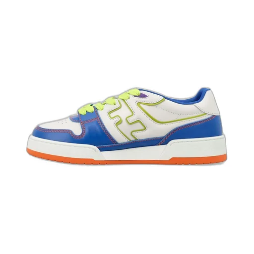 Low-Top Sneakers
