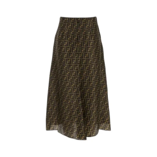 Midi Skirt