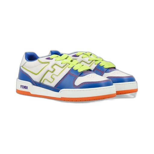 Low-Top Sneakers