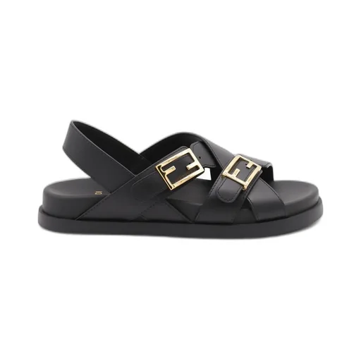 Fendi Match Sandals