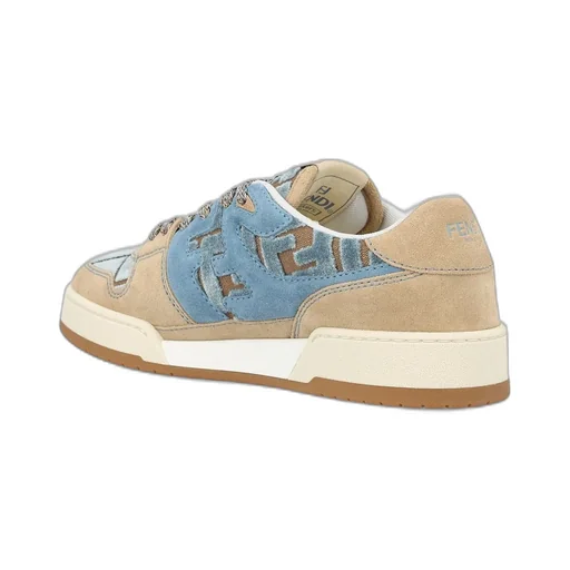 Low-Top Sneakers