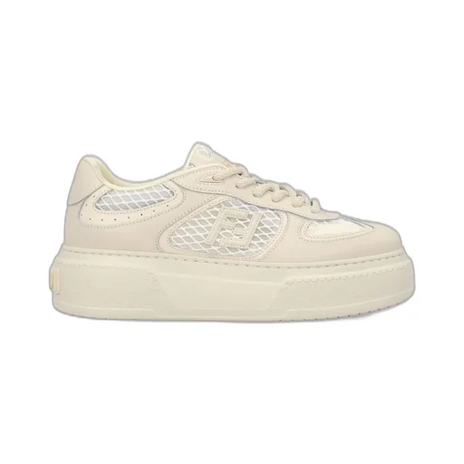 Fendi Roma Low Top Sneakers