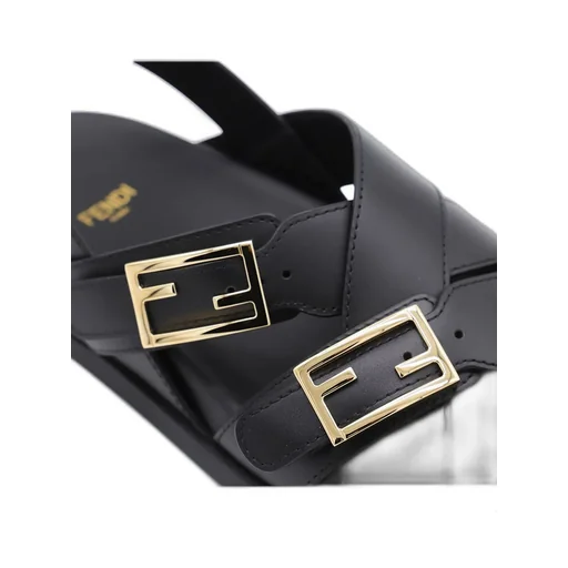Fendi Match Sandals
