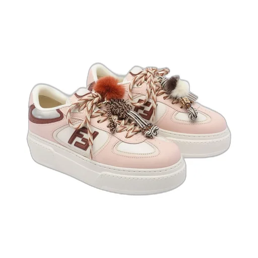 Low-Top Sneakers