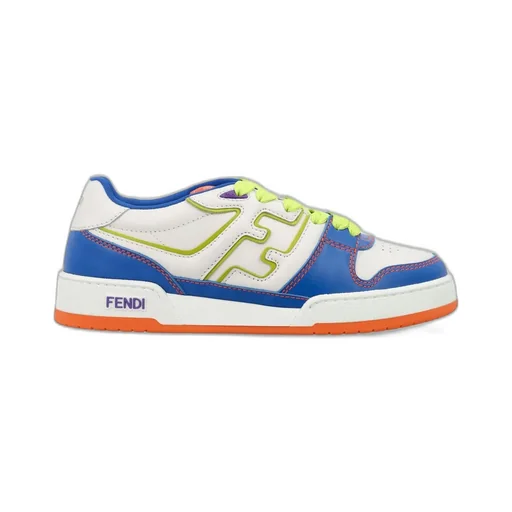 Low-Top Sneakers