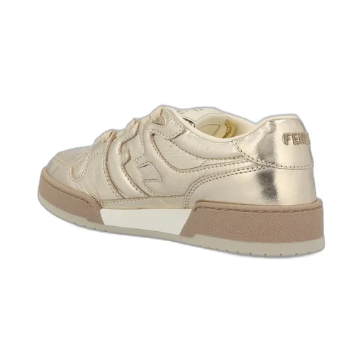 Low-Top Sneakers