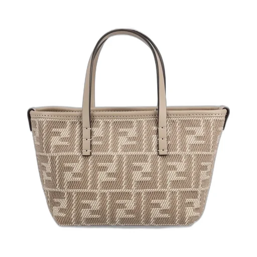 Fendi Roma Tote Bag